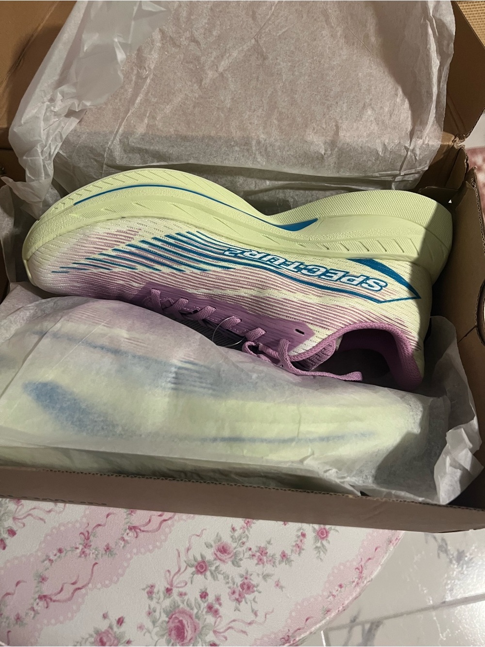 NEW IN BOX Salomon Spectur 2 Runners Running Shoes - Picture 2 of 6